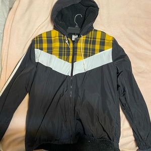 XS PINK snow jacket 🌨🌬